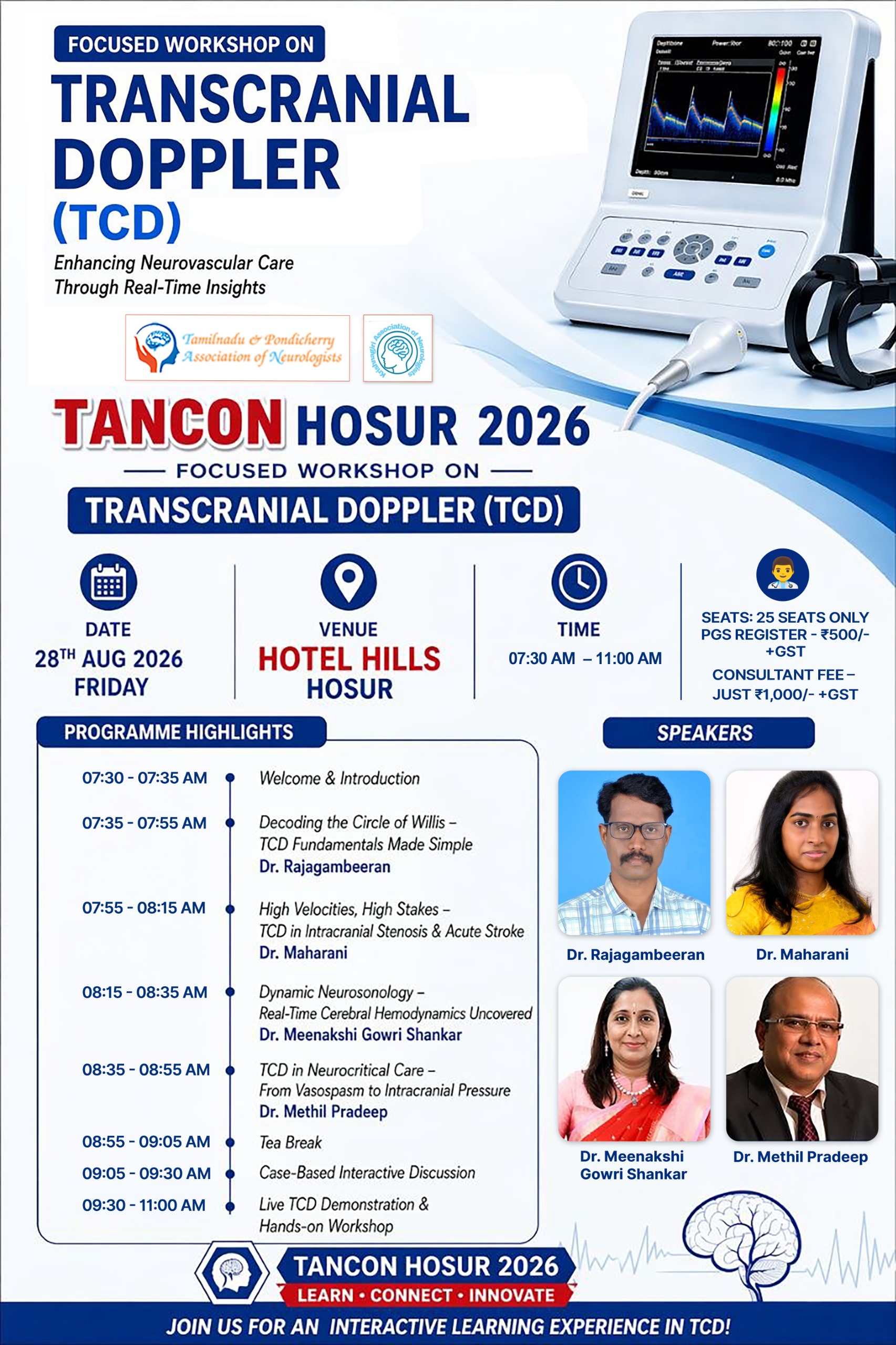 TANCON 2026 conference image
